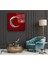 Marsilyan- Bayrak Cam Tablo 3