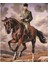 Canvas Atatürk Sayılarla Boyama Seti Kasnaklı 40 x 50 cm 1
