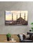 Marsilyan- Istanbul Sultan Ahmet Camii ve Martılar Cam Tablo 2