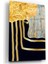 Marsilyan- Gold Desenler Cam Tablo 1