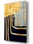 Marsilyan- Gold Desenler Cam Tablo 2