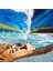 Canvas Karetta Karetta Sayılarla Boyama Seti Kasnaklı 40 x 50 cm 5