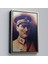 Çerçeveli Atatürk Portre Tablosu Mustafa Kemal Atatürk Dikdörtgen Dekoratif Kanvas Tablo-66 1