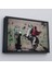 Çerçeveli Banksy Napolyon Geçişi Alpler Kanvas TABLOSU-5094 3
