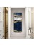 Marsilyan- Mermer Desen Cam Tablo 35 x 90 1