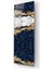 Marsilyan- Mermer Desen Cam Tablo 35 x 90 3