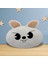 Skzoo Lebbit Peluş Yastık, Sevimli Yastık 35 cm 1