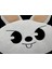 Skzoo Lebbit Peluş Yastık, Sevimli Yastık 35 cm 2