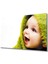 Marsilyan- Yeşil Şapkalı Bebek Cam Tablo Baby Table With Green Hat 1