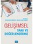 Gelişimsel Tanı ve Değerlendirme 1