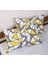 Desenli Yastık Kılıfı 2 Li 50 x 70 1