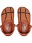 Classic Basketball Clog T Erkek Çocuk Terlik Hafif ve Konforlu Tasarım 4