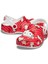 Hello Kitty Red Classic Clog K 3
