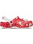 Hello Kitty Red Classic Clog K 4