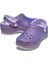 Platform Irid Glitter Clog 3