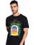 Casablanca Baskılı T-Shirt 1