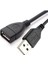 USB Uzatma Kablosu 5 Metre Uzatıcı Dişi Erkek USB Ara Kablosu 4532 2