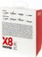 Vanrex Pe Örgü X8 Fluo Yeşil 125m 0.18 Mm 3