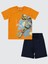 Erkek Çocuk Takım 2-5 Yaş Açık Oranj 1