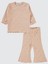 Kız Bebek Takım 6-18 Ay Pudra 1