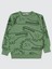 Erkek Çocuk Sweatshirt 2-5 Yaş Açık Haki 1