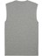 68262603 Ess No. 1 Logo Sleeveless Siyah Yuvarlak Yaka Regular Fit Baskılı Erkek T-Shirt 5