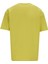Gmg Fırenze Bisiklet Yaka Sarı Erkek T-Shirt GU25MSS03015 2