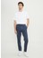 Normal Bel Normal Paça Slim Fit Indigo Erkek Pantolon ACE001252091_ING 1
