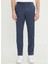 Normal Bel Normal Paça Slim Fit Indigo Erkek Pantolon ACE001252091_ING 2