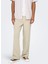Normal Bel Boru Paça Ekru Erkek Pantolon Onswıll 0292 Loose Strıng Pant Noos 3