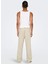Normal Bel Boru Paça Ekru Erkek Pantolon Onswıll 0292 Loose Strıng Pant Noos 4