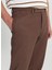 Normal Bel Normal Paça Comfort Fit Vizon Erkek Pantolon ACE001252190_VIZ 3