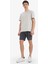Slim Fit Dar Kesim Cepli Pamuklu Basic Düz Bermuda Şort W1105AZ25SP 2