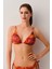 Jane Üçgen Bikini Üst 1