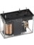 12 Volt Role Tek Kontak 5 Bacak 10 Amper Şeffaf (HLS-14F1L-DC12V-C) 2