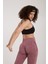 Drop Kalçası Büzgülü Kalça Şekillendirici Push Up Toparlayıcı Kadın Spor Tayt 1