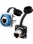 Powermaster PM-24597 Dişi - Dişi IP68 Su Geçirmez Metal RJ45 Konnektör 2