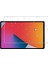 Apple iPad Mini 7 2024 8.3" Dönerli Standlı Deri Tablet Kılıfı - Kırılmaz Ekran Koruyucu 3