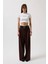 Nepo Baskılı Crop T-Shirt 2