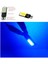 ( 2 x Adet ) 1 Takım LED T10 Dipsiz Ampul 12V Canbus Cob Blue ( Cob LED Canbus Mavi ) 3