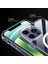 Apple iPhone 12 Pro Max Şeffaf Magsafe Kılıf Kamera Çıkıntılı Korumalı Silikon 3