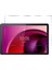 Lenovo Tab M10 Fhd Plus Lte TB-X606F 10.3" Döner Stand Deri Tablet Kılıfı - Kırılmaz Ekran Koruyucu 3