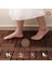 Akasya Ağacı Yer Karosu 9 Adet 1 Koli Bahçe Banyo Deck Ahşap Karo Masif Yer Döşemesi Balkon Deck 2