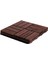 Akasya Ağacı Yer Karosu 9 Adet 1 Koli Bahçe Banyo Deck Ahşap Karo Masif Yer Döşemesi Balkon Deck 5
