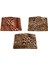 Pasaport Kılıfı,3 Lü Set 20X12X1CM 2