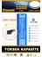 Xiaomi Mi Vacuum Mop 2C 3200mAh Robot Süpürge Bataryası - Gerçek Kapasite, Maksimum Güvenlik 4