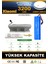 Xiaomi Mi Vacuum Mop 2C 3200mAh Robot Süpürge Bataryası - Gerçek Kapasite, Maksimum Güvenlik 5
