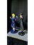 Wednesday ve Edin Sinclair 20 cm 2li Figür 3