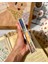 Van Gogh Çizgili Not Defteri, Starry Night, Almond Blossom, Mini Defter 3