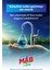 MABCLEAN Hepsi Bir Arada Toz Bulaşık Makinesi Deterjanı 40 Yıkama Ekonomik Paket 660gr 6